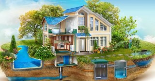 Автономное водоснабжение частного дома Лысьва, цена от 15295 руб.