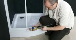 Ремонт душевой кабины Лысьва цена от 510 руб.
