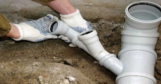 Замена канализационных труб в квартире и доме в Лысьве - СантехДомЛсь от 2040 рублей.